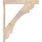 Ekena Millwork Olympic Block Smooth Outlooker, Douglas Fir, 5 1/2"W x 36"D x 42"H OUT06X36X42OLY05SDF - alternate 4